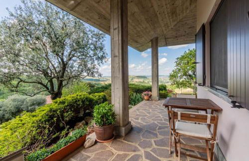Panorama Villa Nestled Among the Vineyards Langhe - Foto 62