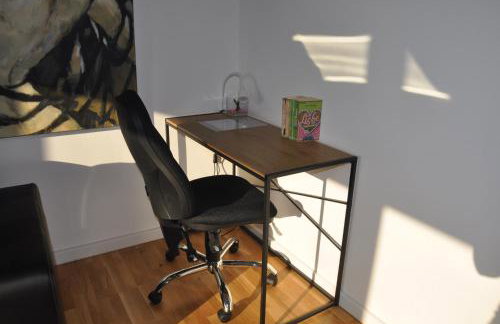 Geräumige 2-Z WOHNUNG im GRÜNEN, GARTEN, TERRASSE, RUHIG, NATUR, PHANTASTISCHER BLICK! - Foto 45