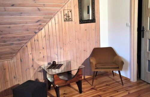 Dom Letniskowy na Kaszubach z podgrzewanym basenem - Foto 52