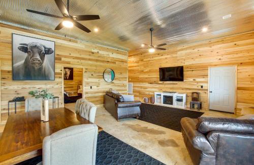 Burkesville Cabin, 3 Mi to Dale Hollow Lake! - Foto 1
