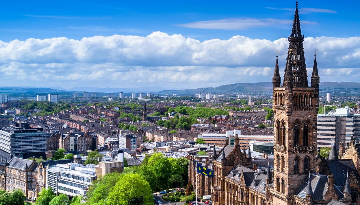 Tour di 6 giorni in Scozia da Edimburgo a Glasgow