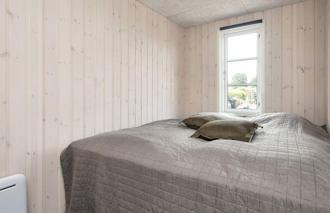 6 Person Holiday Home in Bjert - Foto 2