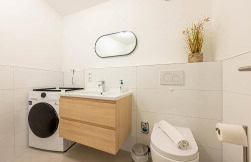 Lit Living - Luxury House - Box Spring - Parking - Exclusive Kitchen - Foto 32