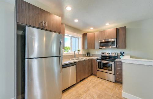 Modern Apt - 7 Mi to St Anthony Sand Dunes! - Foto 9