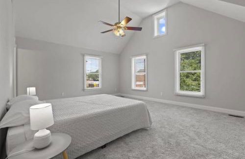 Housepitality - The Victorian Vacation Home - Foto 29