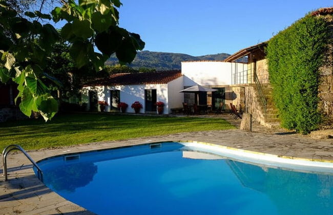 Cozy Mansion in Ponte de Lima With Pool - Foto 16