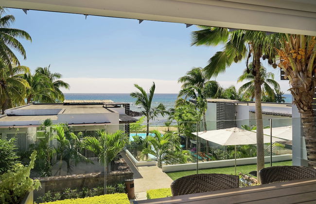 PLAGE BLEUE BEACHFRONT APARTMENTS BY LOV - Foto 17