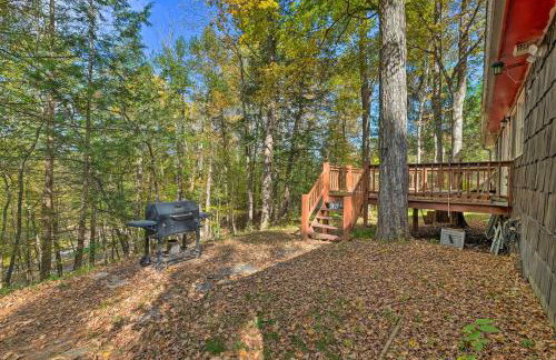 Catskill Mtn Home with Deck about 1 Miles to Zoom Flume! - Foto 19