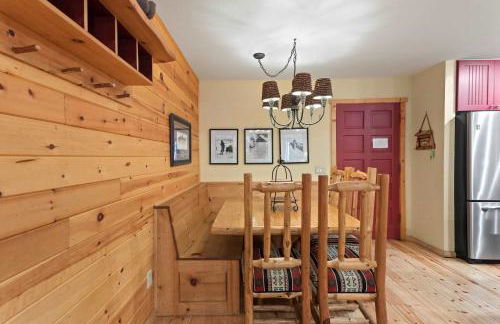 Chamonix #15 - Cozy Mtn Retreat with Fireplace - Foto 17