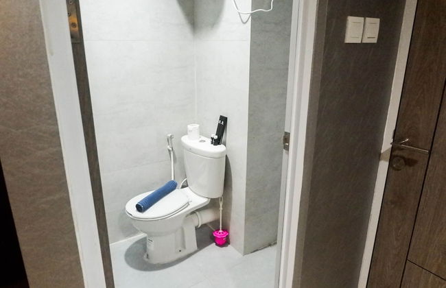 Modern Spacious Studio Room Apartment at Taman Melati - Foto 8