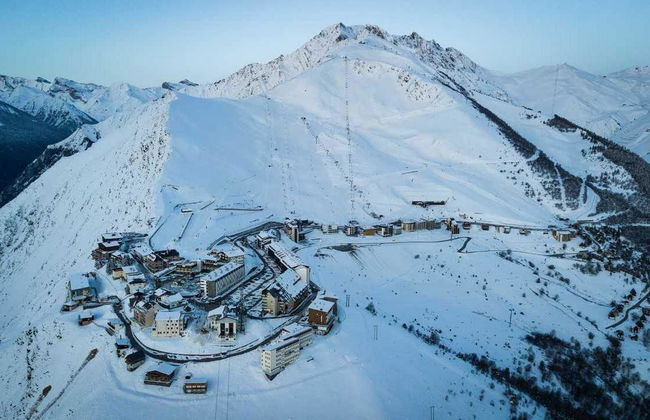 Skipass Saint-Lary - Foto 1