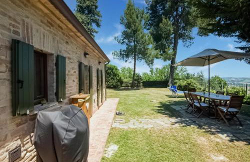 Stunning Apartment in Mombaroccio Near Metauro River - Foto 38