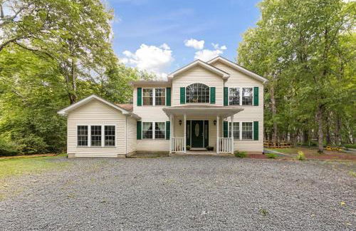 Spacious Home by Kalahari Waterpark, Camelback, Jim Thorpe, FREE EV and PRIVATE SAUNA - Foto 18