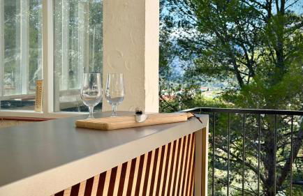 Horizonte Villa avec piscine pool house et vue sur la montagne - Foto 23