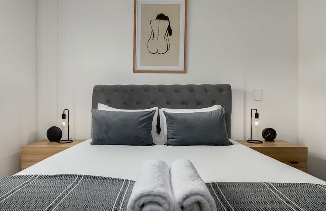 Bridgewater One Luxury Apartments - Photo 37