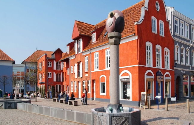 4 Person Holiday Home in Aabenraa - Foto 43