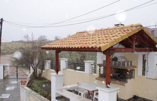 VILLA EYTIXIA - Mendenitsa - Foto 27