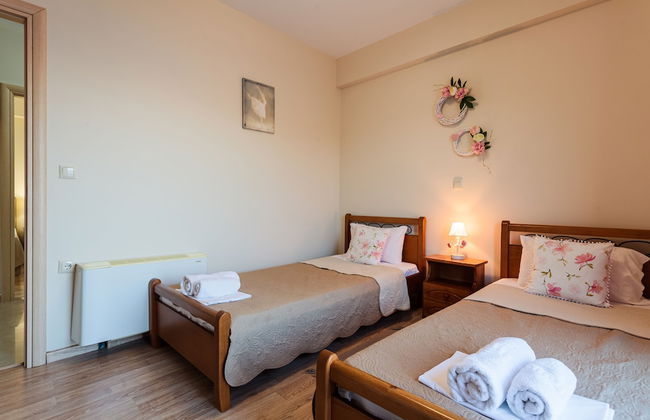 Seaside Getaway - Aelia Villa's Dreamy Paradise - Foto 4