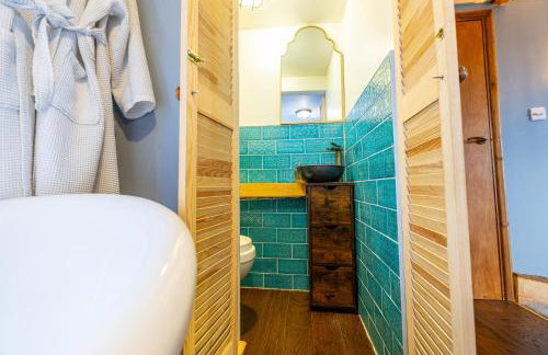 Adorable quirky country cottage - Foto 74