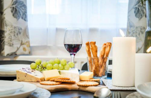 2BR Modern Flat With Free Parking - Foto 20