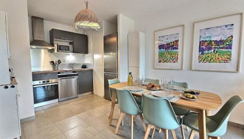 Lumineux, Neuf T2, Balcon, Vue Imprenable, Parking - Foto 5, stove
