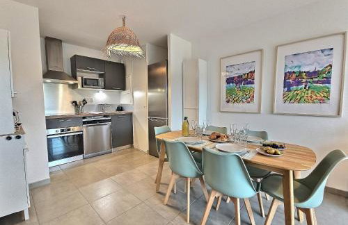Lumineux, Neuf T2, Balcon, Vue Imprenable, Parking - Foto 5