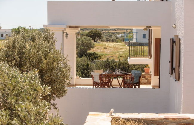 Apiliotis Sunrise Beach Villa - Foto 53