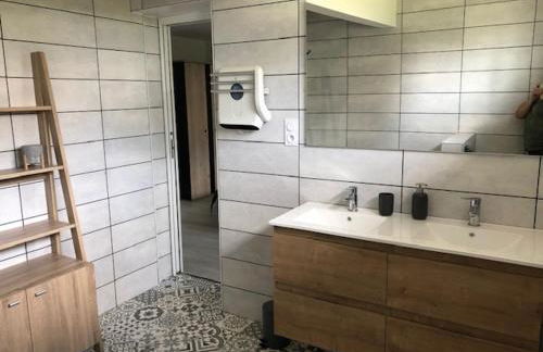 Loft Rêve du Soir 125 m2 climatisé 350 m de la gare - Foto 15