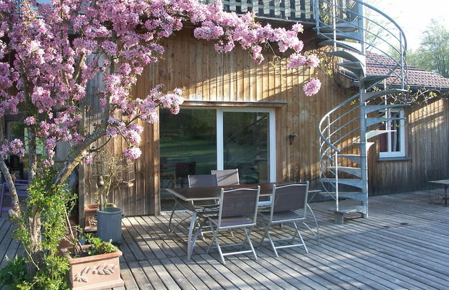 Holiday Home in Auvergne With Roofed Garden and Terrace - Foto 59