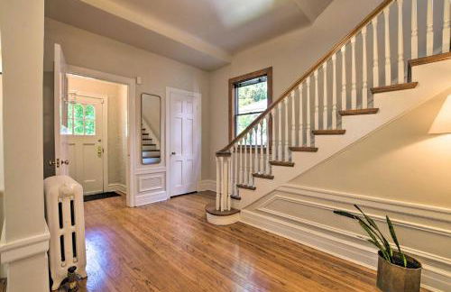 Classic Oak Park Home, 11 Mi to Downtown Chicago! - Foto 6