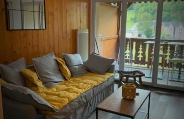 Appartement tt confort au coeur des montagnes vue sur les montagnes II Wifi - Foto 10