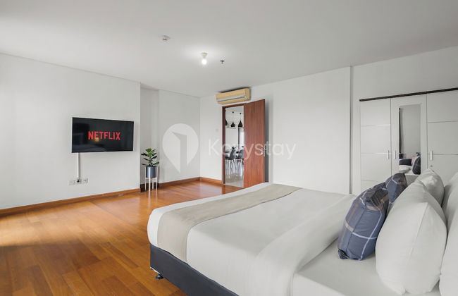 Tovia by Kozystay - Senayan - Foto 9