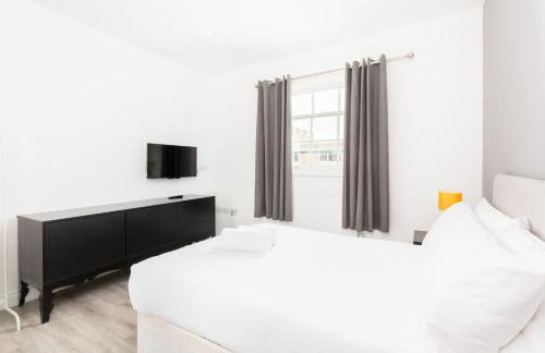 Marvel Apartments Leamington Spa - Foto 68