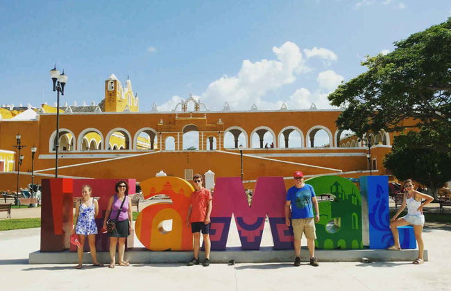 Excursión a Chichén Itzá, Izamal y cenote Yokdzonot - Foto 2