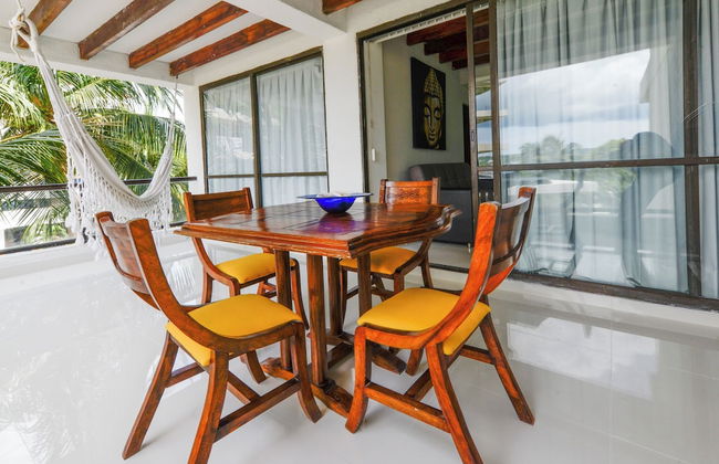 Hermoso Apto Bay Point 403 Con Balcon - Foto 15