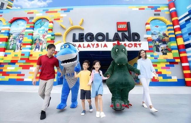 Legoland D'Pristine Apartment by TGP - Foto 68