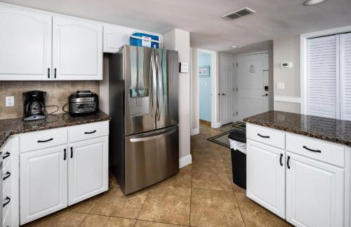 Nautilus 1604 - Gulf Front 2 BR 2 BA - 6th Floor - Foto 11