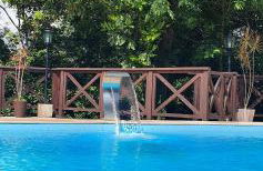 Santa Felicidade - Seu refúgio familiar em Itatiaia - Foto 2