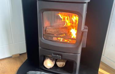 Cosy Owls Roost Hut With Private Hot Tub - Foto 75