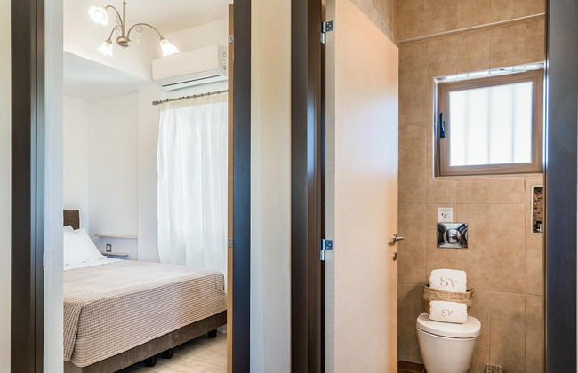 Stefania Villa Dio in Roumeli - Foto 13