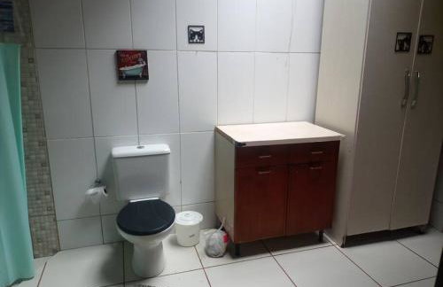 Chalé Refúgio dos Aventureiros Mata Atlântica - Foto 41