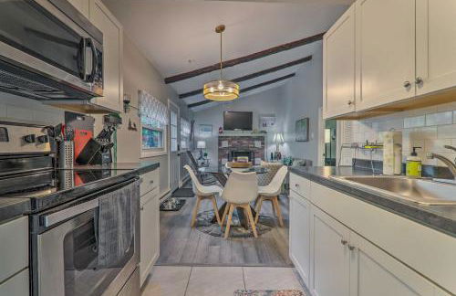 Fire Pit and Community Perks Blakeslee Cottage! - Foto 9