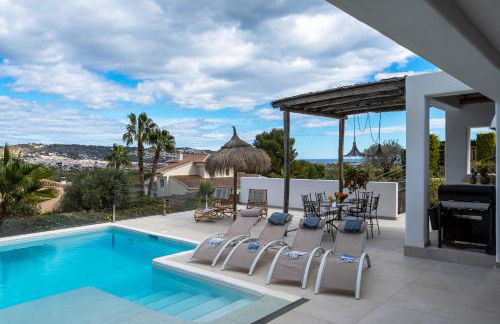 Ibiza Style Villa with pool by Prime Spanish Holidays - Photo 1