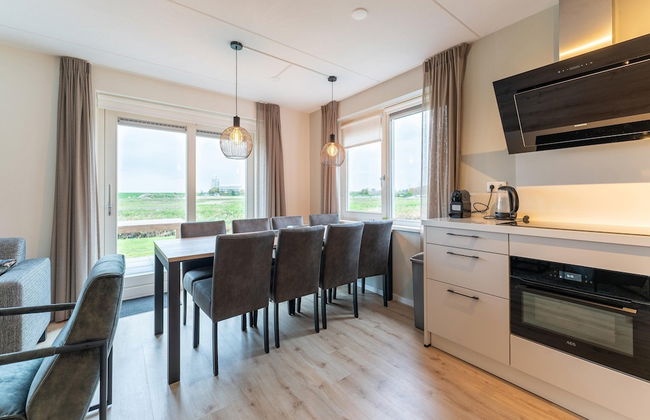 Holiday Home in Zeeland Near Nature Reserve - Foto 29