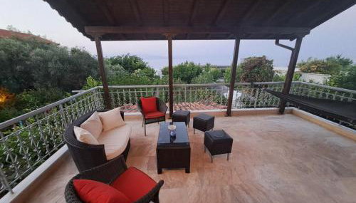 Aigeira Seafront Vacation Home 0 floor - Foto 3