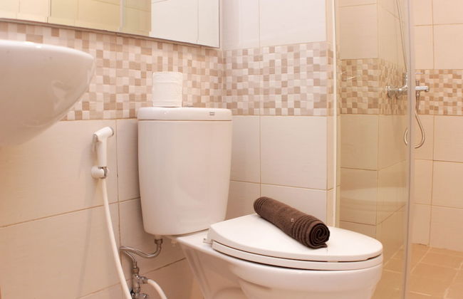 Nice And Cozy 1Br At Tamansari Iswara Apartment - Foto 18