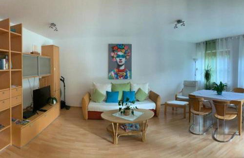 Ruhige Ferienwohnung im Zentrum von Kempten - Foto 8