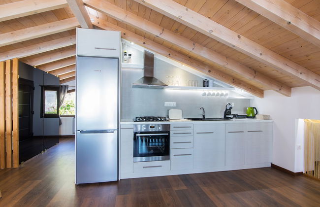 Blue sky loft by Corfuescapes - Foto 8