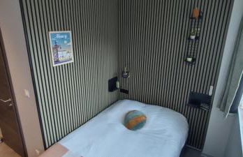 Studio rénové Nancy Brabois, proche CHRU campus - Foto 12