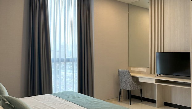 Societe Suites Hartamas by Bamboo Hospitality - Foto 5, Quarto